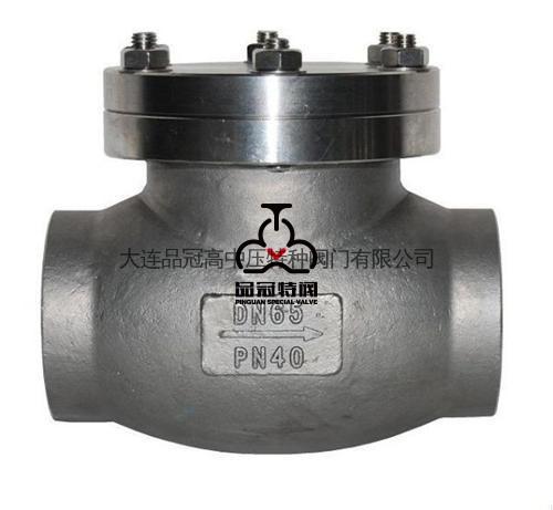 低温止回阀