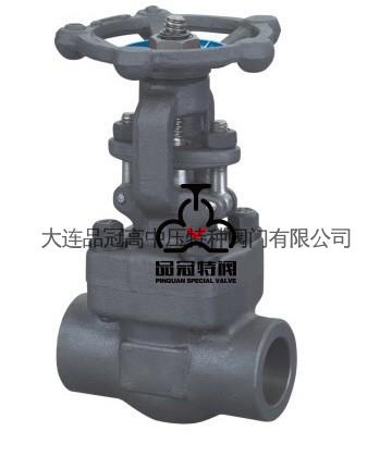 锻钢闸阀