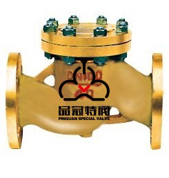 氧气止回阀